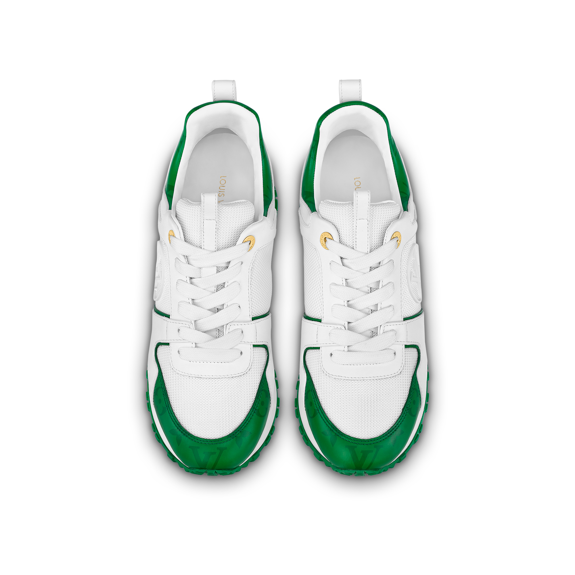 louis vuitton run away sneaker